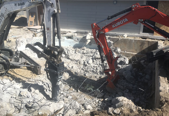 Cranbrook demolition company