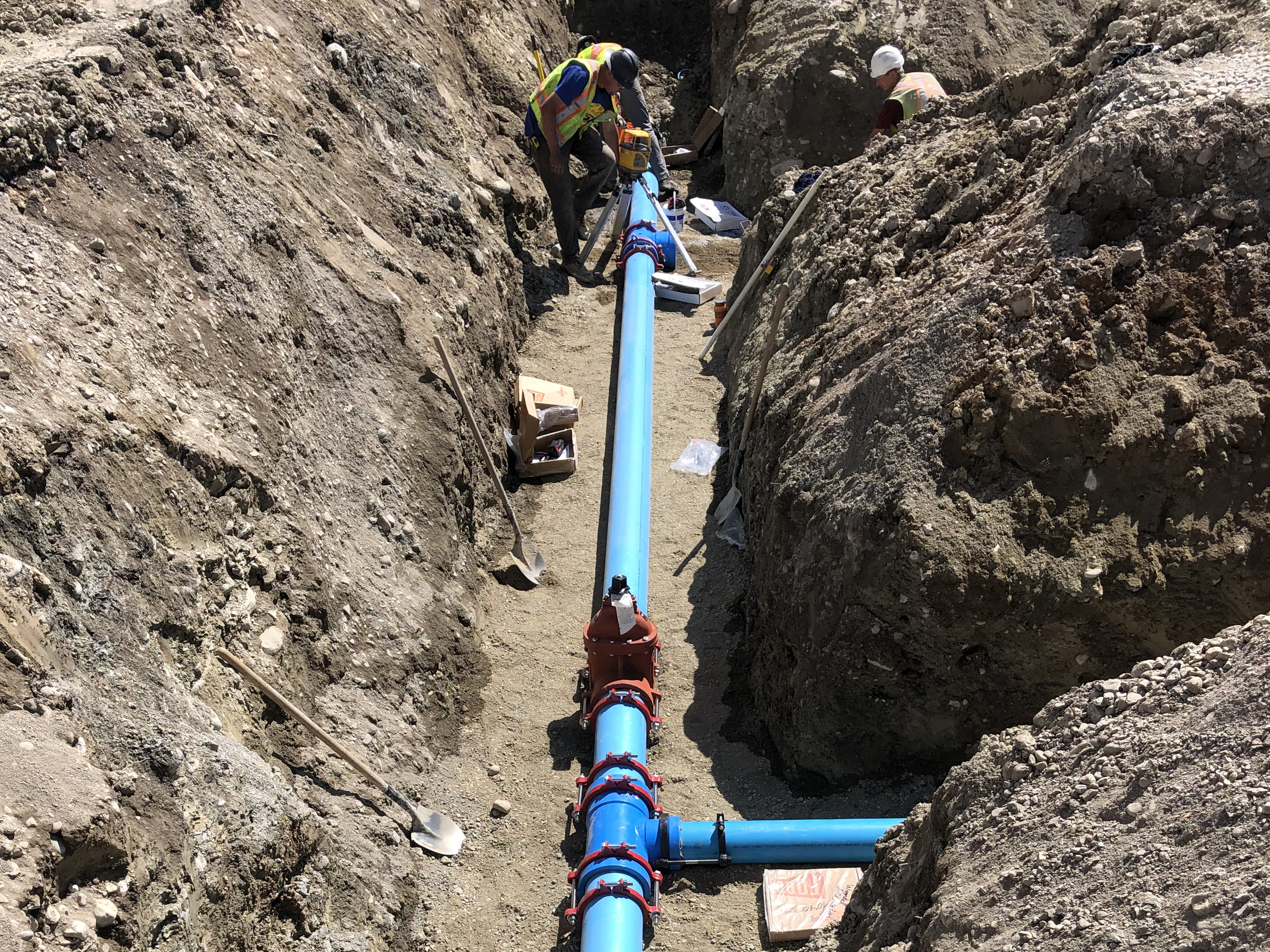 Cranbrook Excavation industrial Services