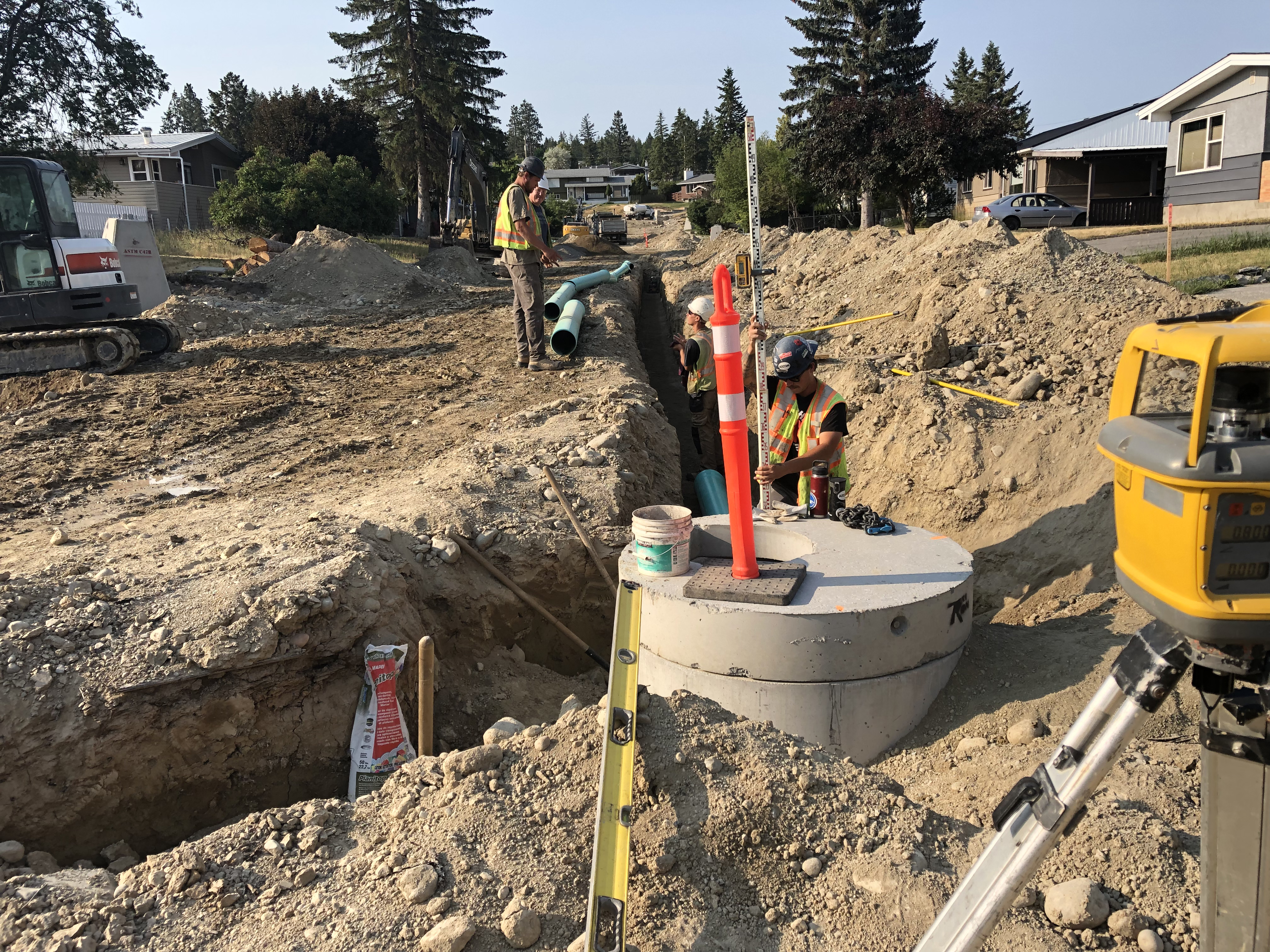 Cranbrook Excavation industrial Services