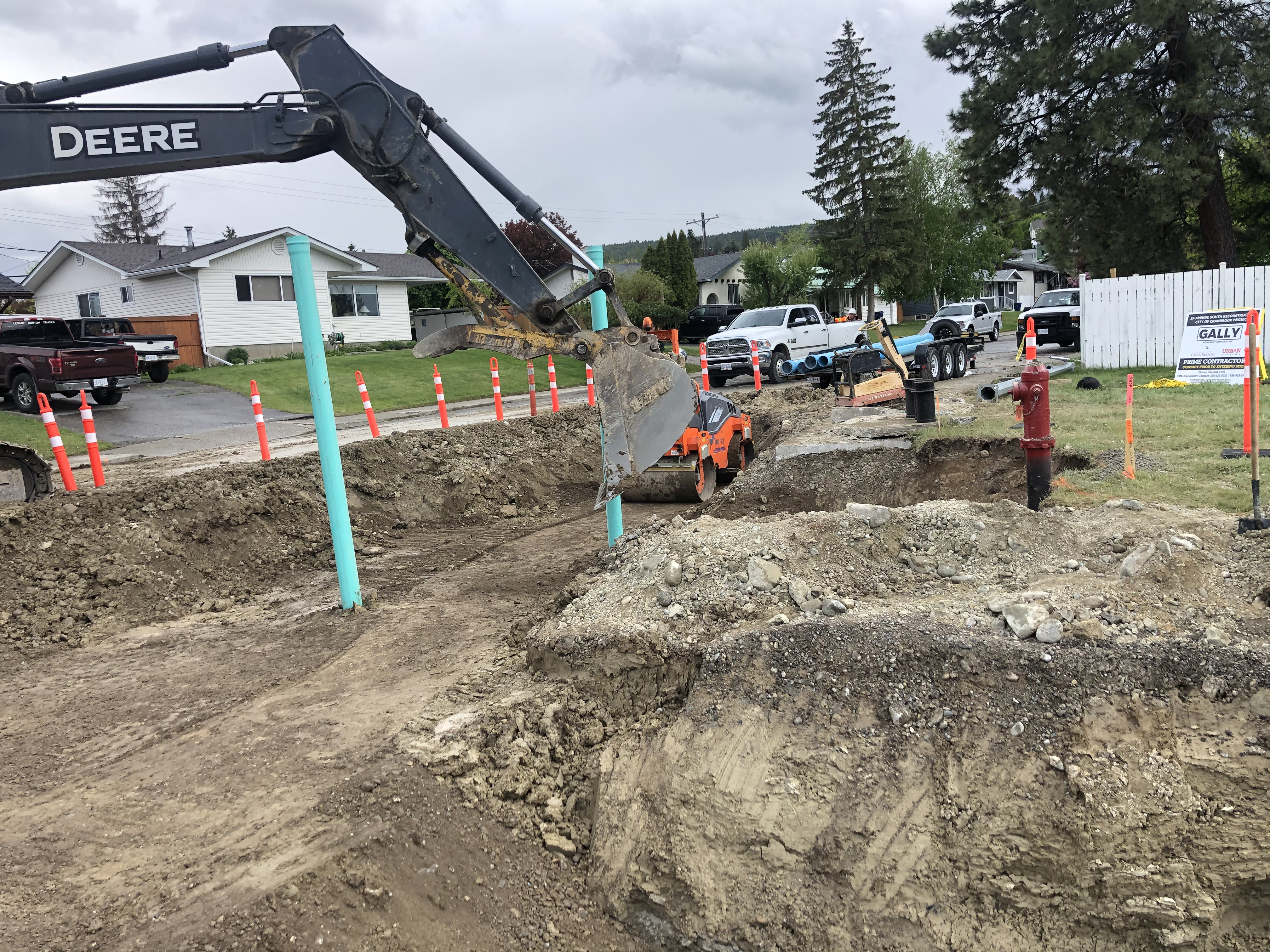 Cranbrook Excavation industrial Services
