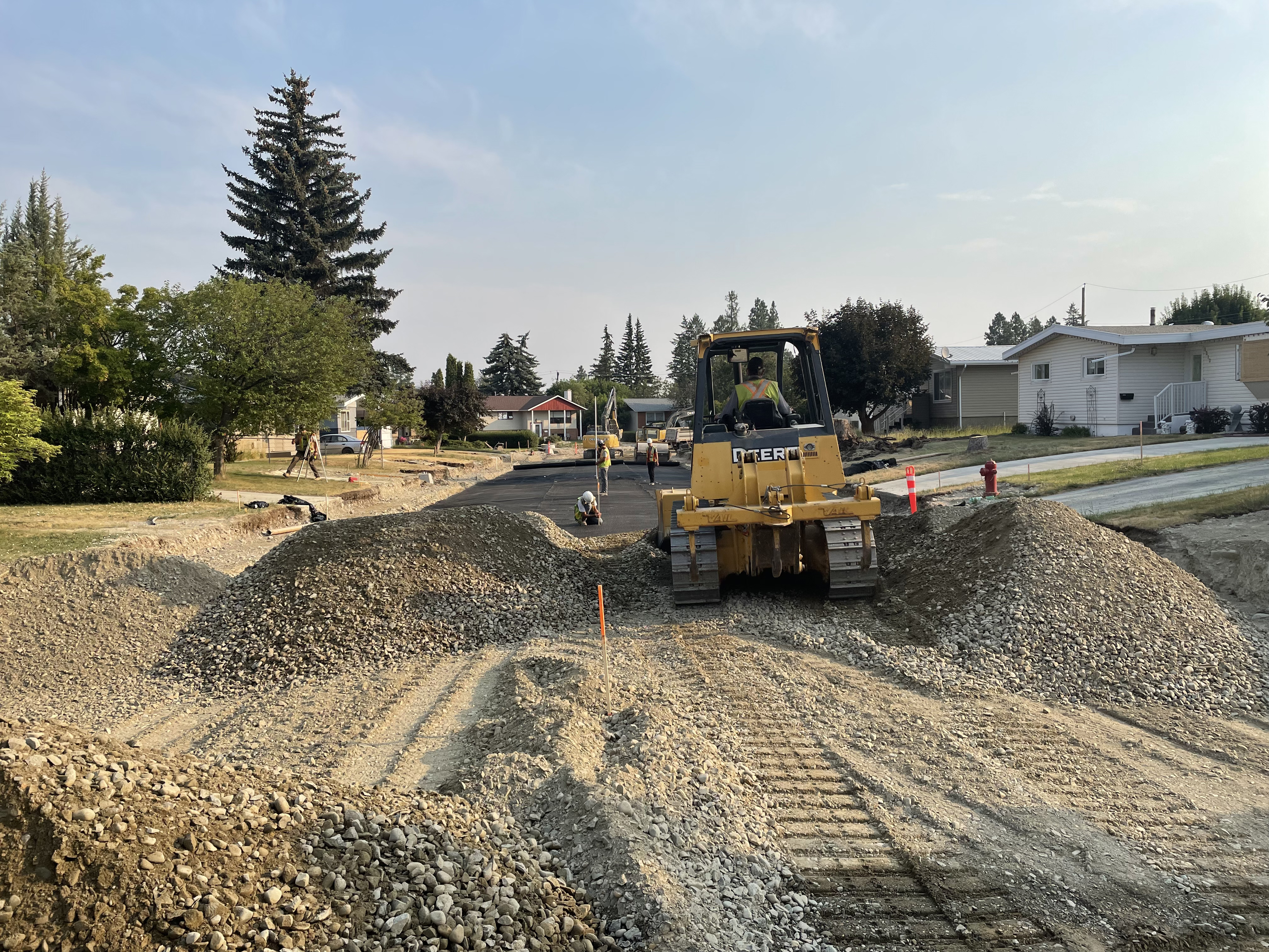 Cranbrook Excavation industrial Services