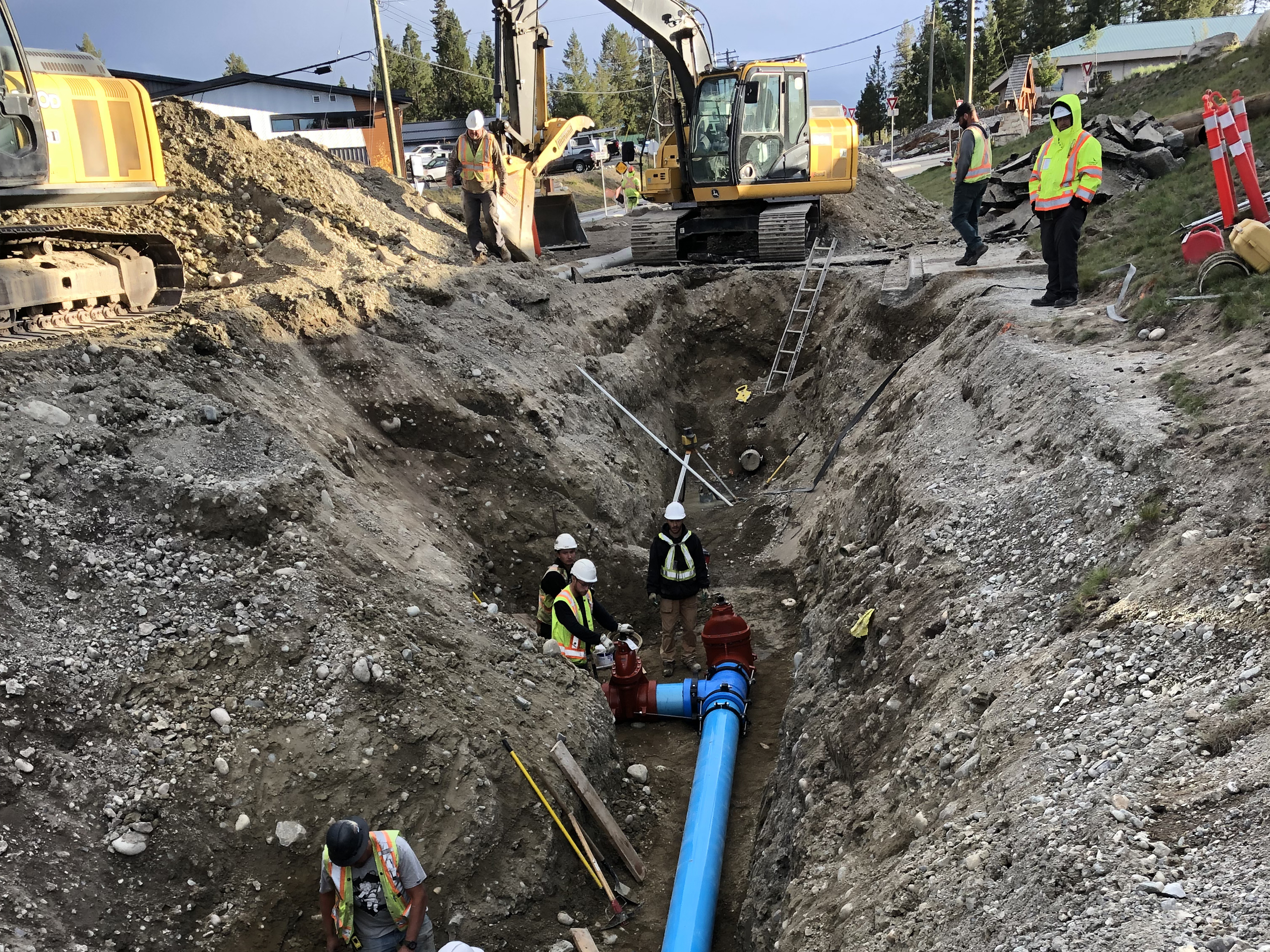 Cranbrook Excavation industrial Services