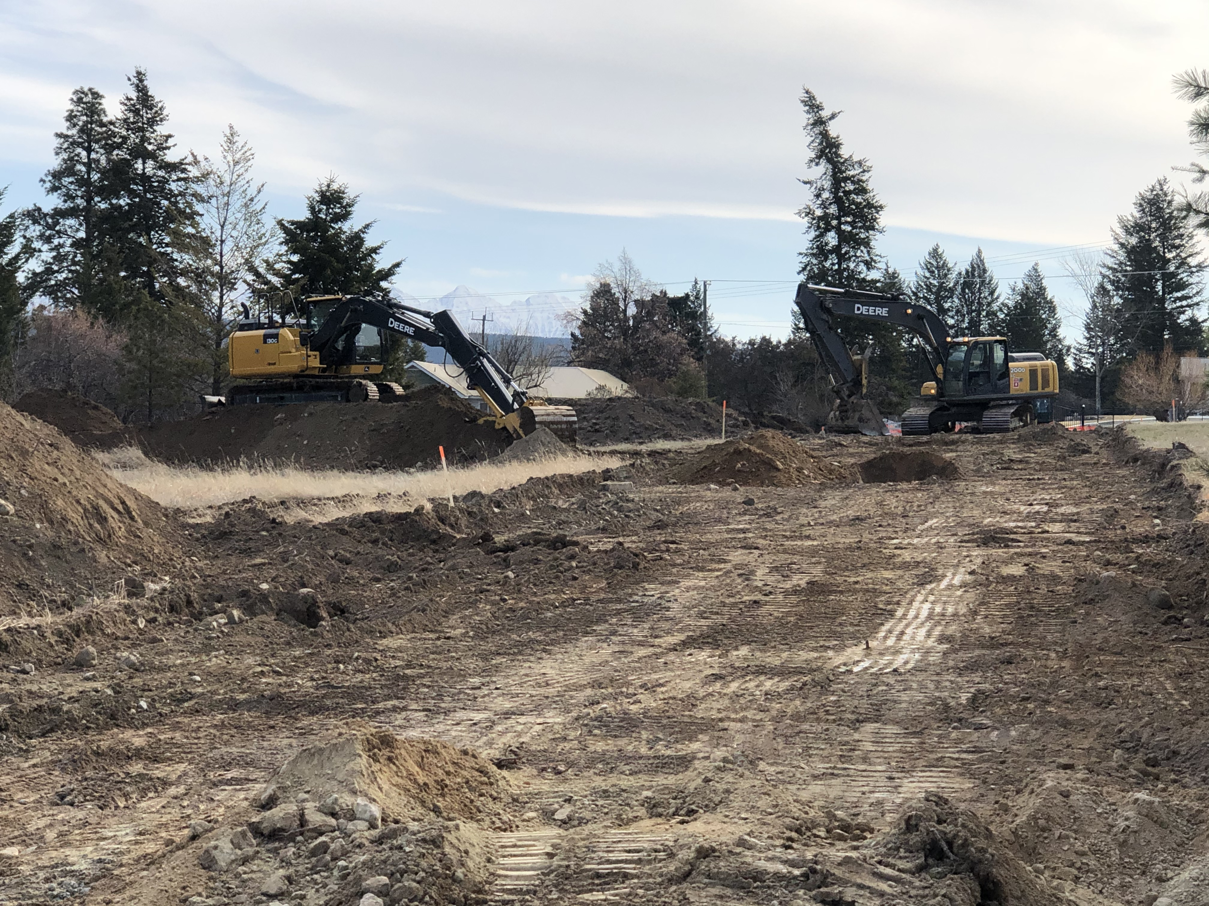 Cranbrook Excavation industrial Services
