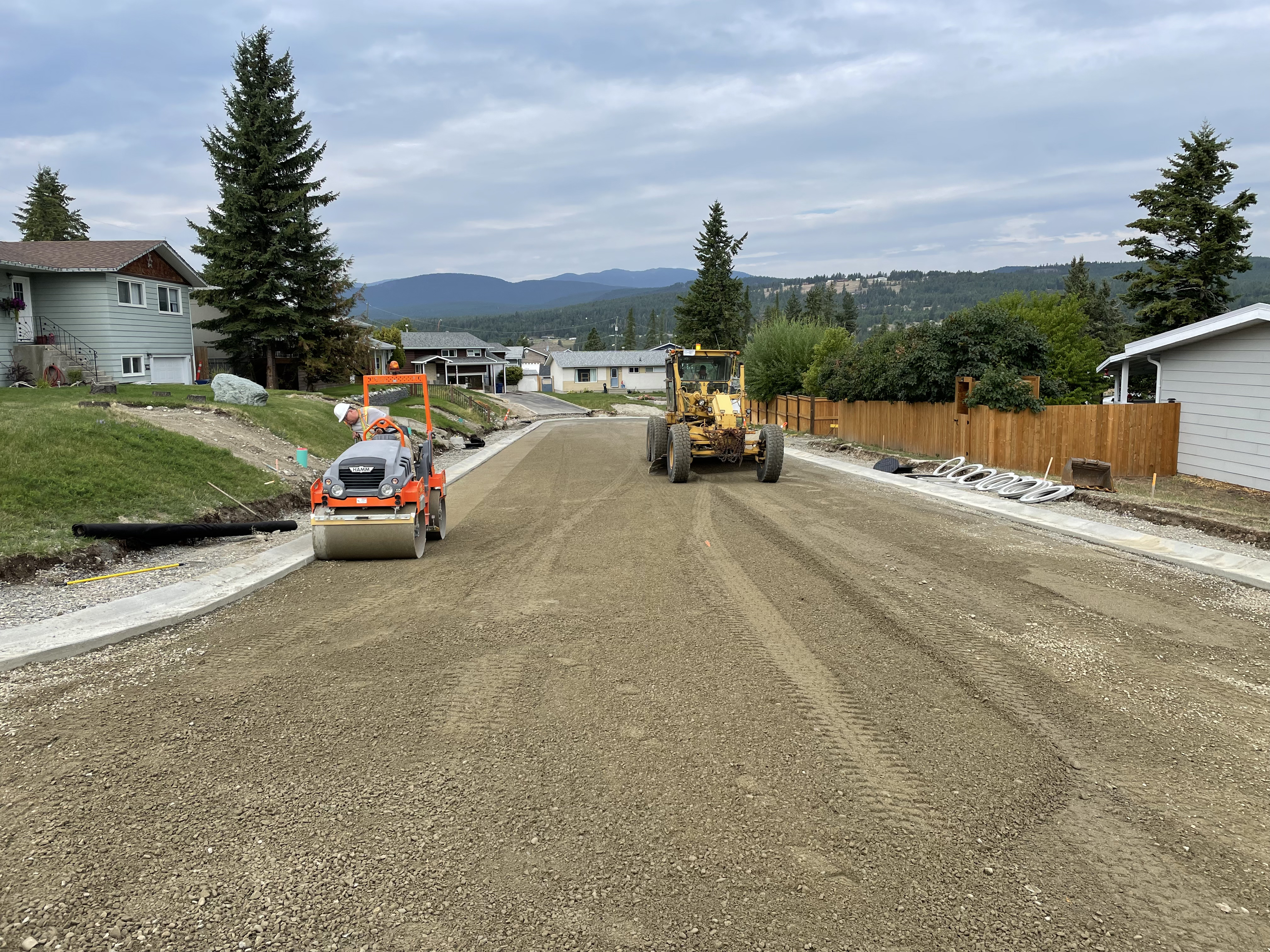 Cranbrook Excavation industrial Services