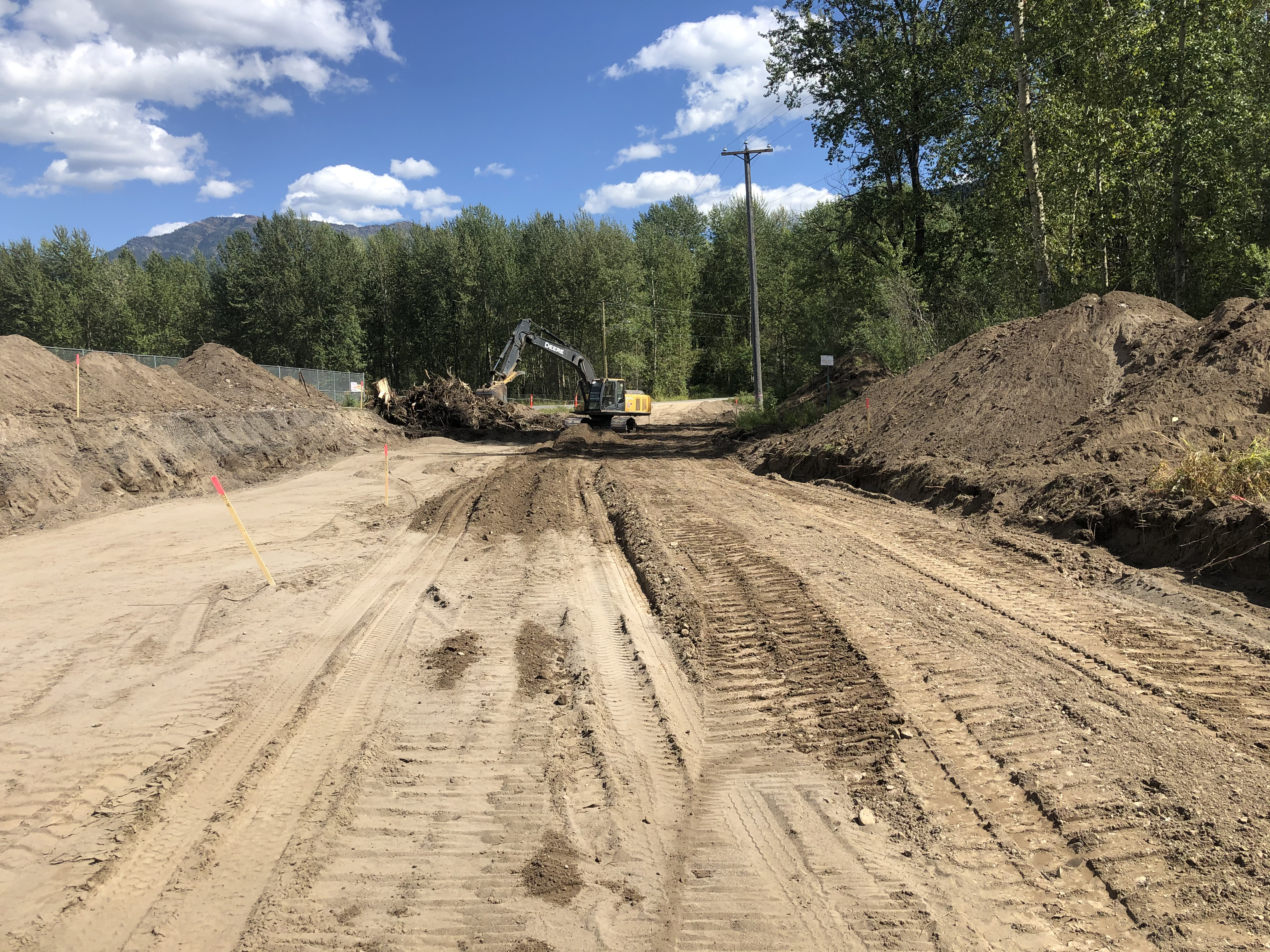 Cranbrook Excavation industrial Services